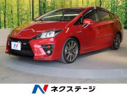 プリウス Sツーリングセレクション・G’sの中古車画像