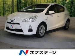 アクア Sの中古車画像