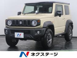 ジムニーシエラ JCの中古車画像