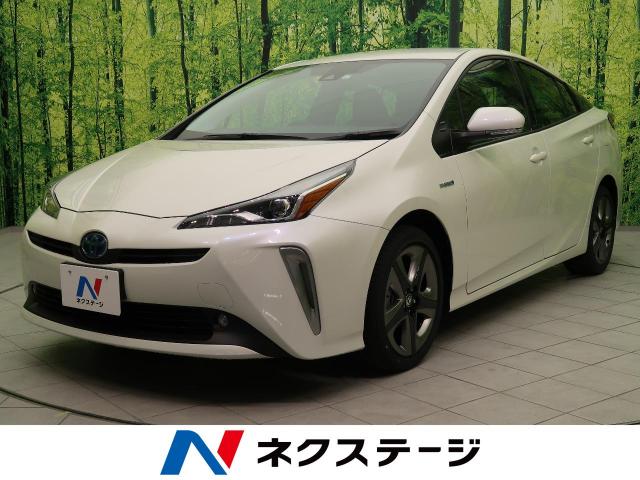 トヨタ プリウス ｓツーリングセレクション 10km 三重県 374 の中古車詳細 三重県の四日市店 Suv Land