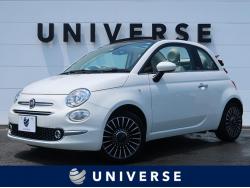 500C ツインエア ラウンジの中古車画像