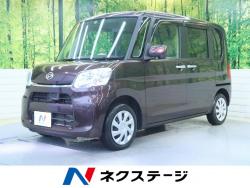 タント X SAの中古車画像