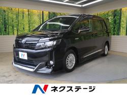 ヴォクシー ハイブリッドVの中古車画像