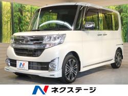 タント カスタムRS トップエディションSAの中古車画像