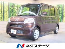 タント XリミテッドSAⅢの中古車画像