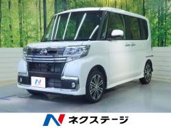 タント カスタムRS トップエディションリミテッドSAⅢの中古車画像