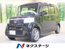 N-BOX G特別仕様車SSパッケージの中古車画像