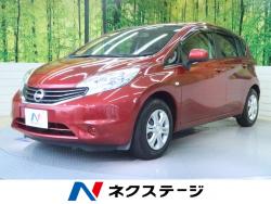 ノート Xの中古車画像