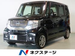 N-BOXカスタム G特別仕様車SSパッケージの中古車画像