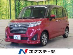 ルーミー カスタムG-Tの中古車画像
