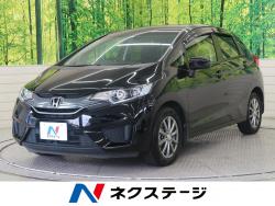 フィットハイブリッド ハイブリッド・Fパッケージの中古車画像