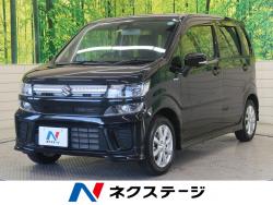 ワゴンR ハイブリッドFZ セーフティパッケージ装着車の中古車画像
