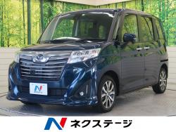 トール カスタムG ターボ SAⅡの中古車画像