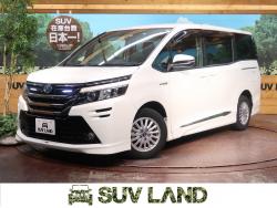 ヴォクシー ハイブリッドVの中古車画像