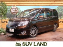 セレナ ハイウェイスター Vセレクション+セーフティⅡ S-ハイブリッドの中古車画像