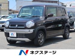 ハスラー Gの中古車画像
