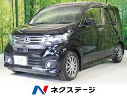 N-WGNカスタム G・Aパッケージの中古車画像