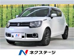 イグニス ハイブリッドMXの中古車画像