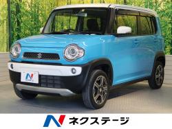 ハスラー Xの中古車画像