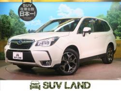 フォレスター S-リミテッドの中古車画像