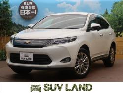 ハリアー プレミアムの中古車画像
