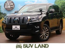 ランドクルーザープラド TX Lパッケージの中古車画像