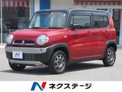 ハスラー Gの中古車画像
