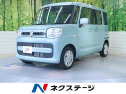 スペーシア ハイブリッドGの中古車画像
