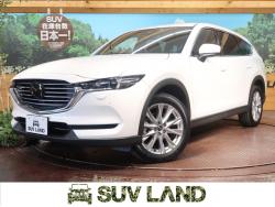CX-8 XDプロアクティブの中古車画像