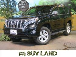 ランドクルーザープラド TXの中古車画像