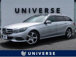 Eクラスステーションワゴン E350 ステーションワゴン アバンギャルドの中古車画像