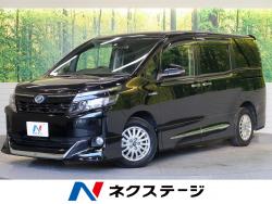 ヴォクシー ハイブリッドVの中古車画像