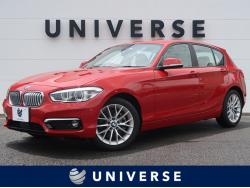 1シリーズ 118d ファッショニスタの中古車画像