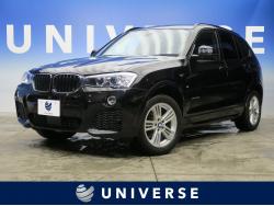 X3 xDrive 20d Mスポーツの中古車画像