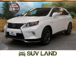 RX RX450h Fスポーツの中古車画像