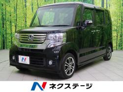 N-BOXカスタム G特別仕様車SSパッケージの中古車画像
