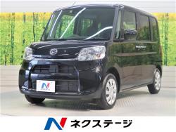 タント L SAⅢの中古車画像
