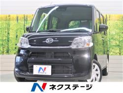 タント L SAⅢの中古車画像