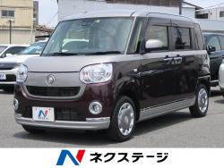 ムーヴキャンバス Xリミテッドメイクアップ SAⅢの中古車画像