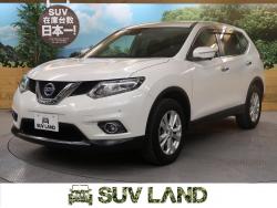 エクストレイル 20Xの中古車画像
