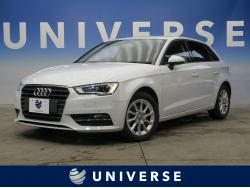 A3 スポーツバック1.4TFSIの中古車画像
