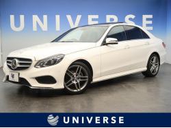 Eクラス E250 アバンギャルドの中古車画像