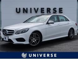 Eクラス E250 アバンギャルドの中古車画像