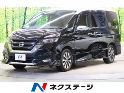 セレナ ハイウェイスターGの中古車画像