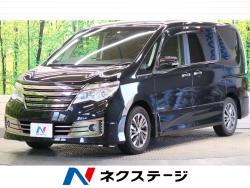セレナ ライダー ブラックライン S-ハイブリッド アドバンスドセーフティパッケージの中古車画像