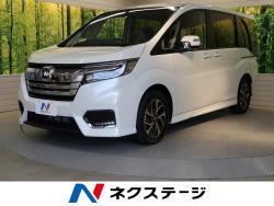 ステップワゴンスパーダ スパーダ ホンダセンシングの中古車画像