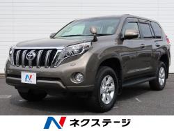 ランドクルーザープラド TX Lパッケージの中古車画像