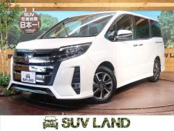 ノア Si ダブルバイビーの中古車画像
