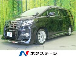 アルファード 2.5S Aパッケージの中古車画像