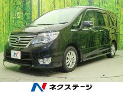セレナ ハイウェイスター S-ハイブリッドの中古車画像